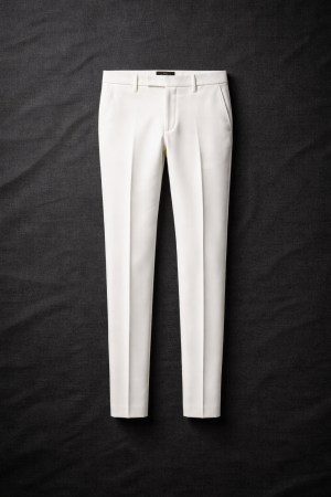 White Pant