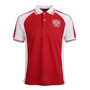 St joseph Tshirt Red