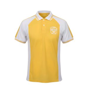 St joseph Tshirt Yellow
